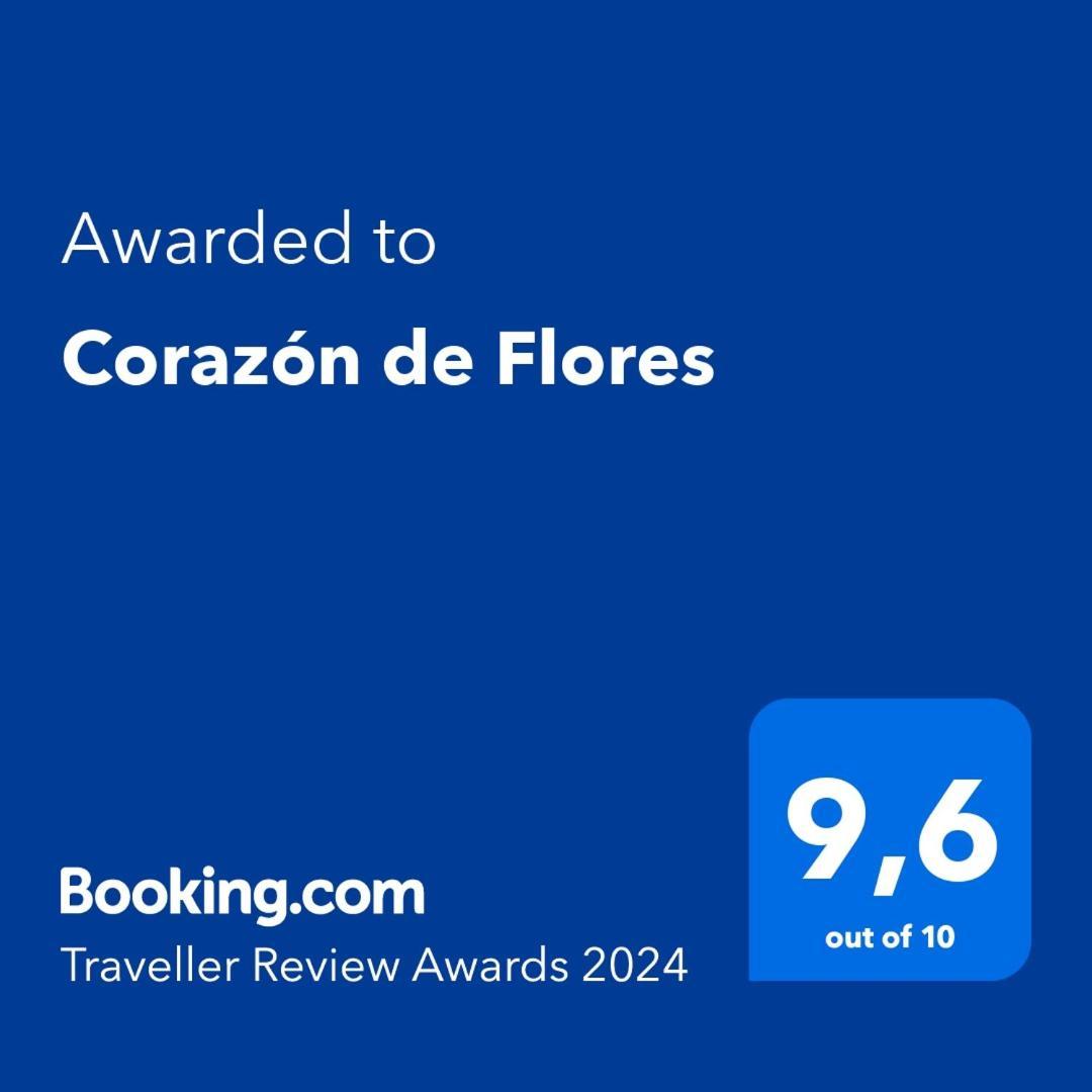 Corazon De Flores Buenos Aires Eksteriør billede